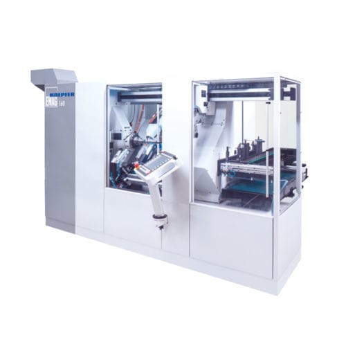 CNC gearhobbing machine K 160 EMAG GmbH & Co. KG horizontal