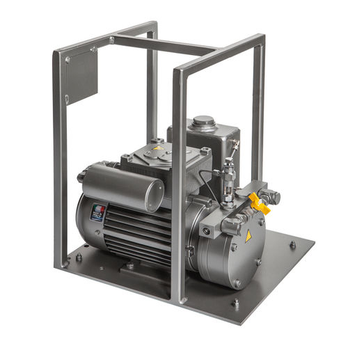 旋转叶片压缩机