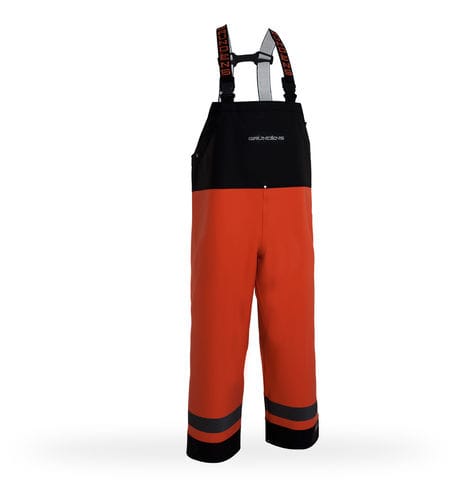 Work coveralls - BALDER 504 - Grundéns of Sueden - waterproof / unisex