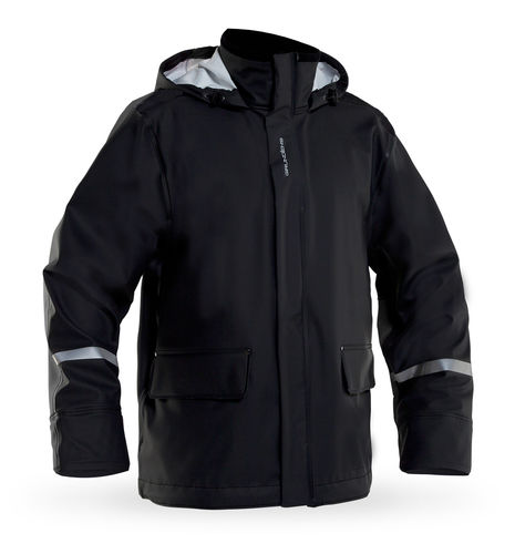 Work jacket - POLAR 303 - Grundéns of Sueden - waterproof / for construction / unisex
