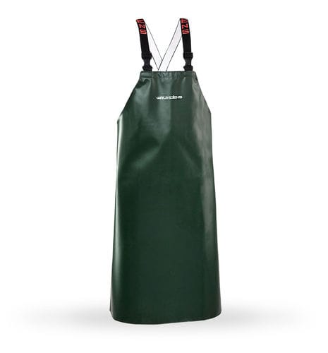 Work apron - HARVESTOR 95 - Grundéns of Sueden - for the food industry / unisex