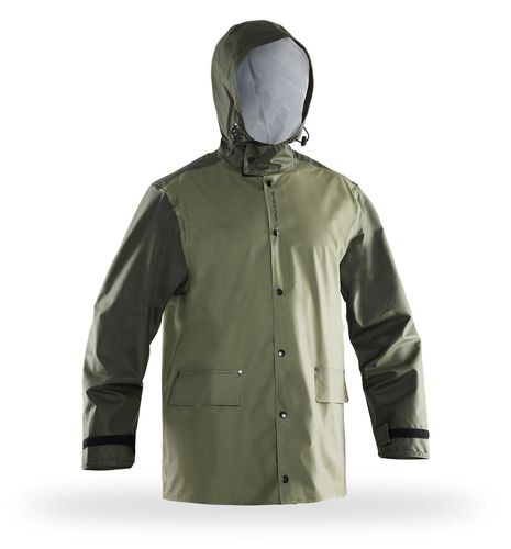 Work jacket - BRUKA 300 - Grundéns of Sueden - waterproof / unisex
