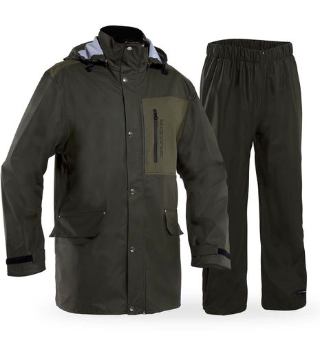 Work coveralls - FAUNA 111 - Grundéns of Sueden - waterproof / unisex