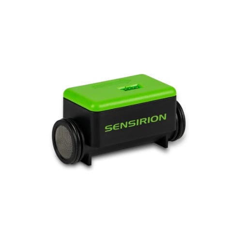 Mass flow meter - SFM3119 - Sensirion - for air / for oxygen / for gas mixing