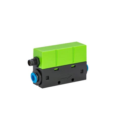 Mass flow controller - SFM6000D - Sensirion - for gas / for air / industrial