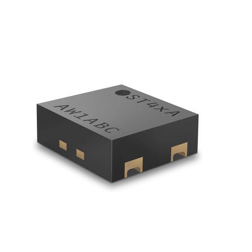 Resistance temperature sensor - STS41A-AW1B - Sensirion - digital / for the automotive industry / small