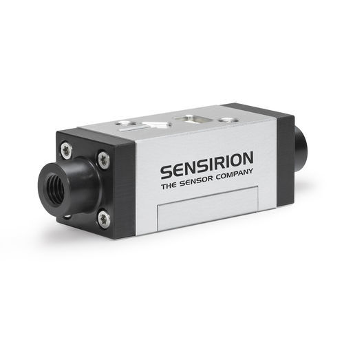 Thermal flow meter - LS32-1500 - Sensirion - mass / for liquids / in-line