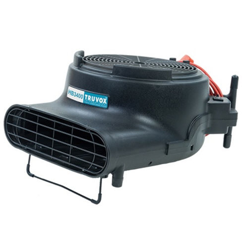Air blower - HB3400 - Truvox International - centrifugal / single-stage / drying