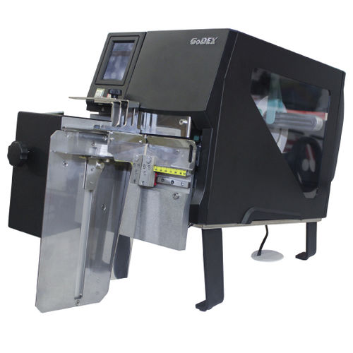 Label stacker CS1000ZX godex printer / automatic