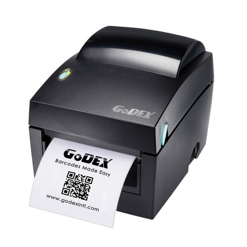 Direct thermal label printer - DT4x+ Series  - godex - desktop