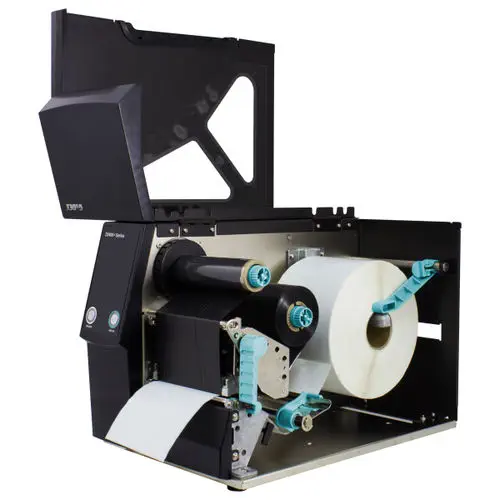 Thermal transfer label printer - ZX420+ / ZX430+ - godex - desktop