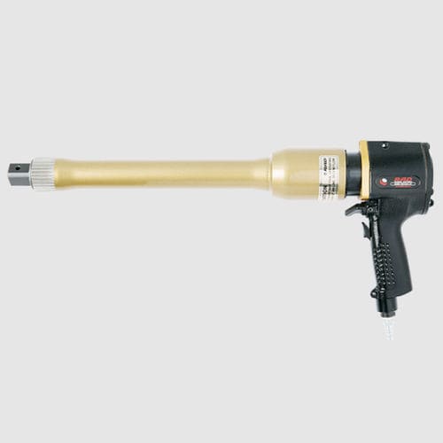 Pneumatic torque wrench - 20DX-NX-M - RAD Torque Systems - 1" / high-precision / nut