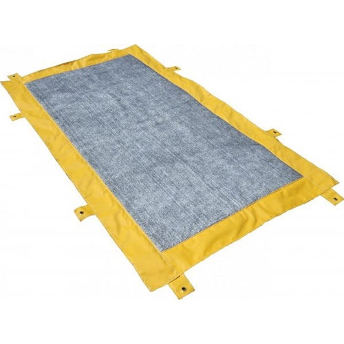 Disinfectant mat - FL-04-201 - Fosse Liquitrol - modular / fabric