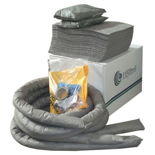 Pad absorbent - Fosse Liquitrol - water / oil