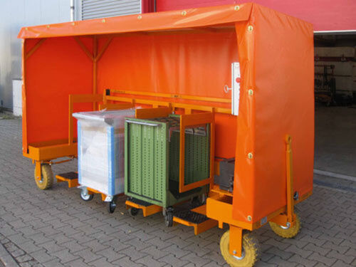 Adjustable fork - JDC 8 - JUNG Hebe- und Transporttechnik GmbH - canvas