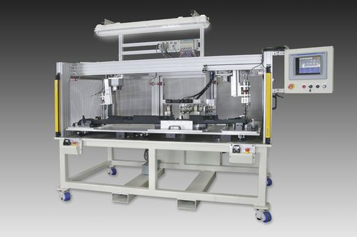 Energy probe - Dukane Intelligent Assembly Solutions - ultrasonic / weld / construction