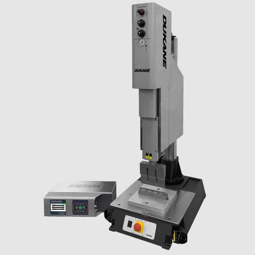 Ultrasonic welding machine - P220 - Dukane Intelligent Assembly Solutions - automatic / benchtop / pneumatic