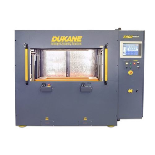 MMA welding machine - VW5500 - Dukane Intelligent Assembly Solutions - automatic / compact / pneumatic