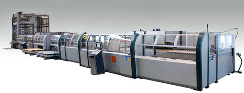 Sheet metal punching and bending center - S4+P4 - SALVAGNINI - sheet / automatic / construction