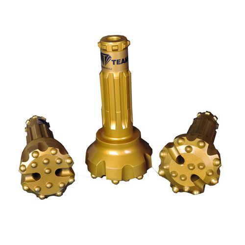 Drill attachment TH4 DHD340 Changsha Tianhe Drilling Tools and