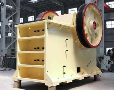 Jaw crusher - PE series - Hangzhou Truemax Machinery & Equipment Cp.,Ltd - stationary