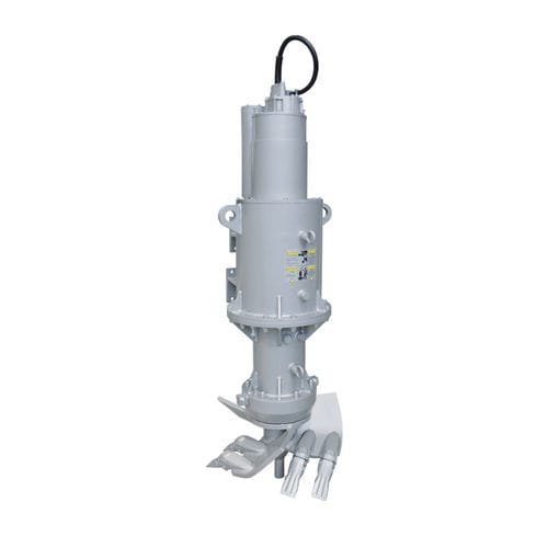 Drill attachment - EXEL20 series - DRAGFLOW