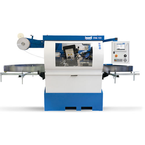 Highfrequency welding machine BNA 100 Iseli & Co AG plasma / automatic / CNC