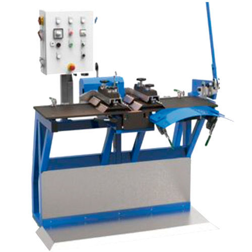 Welding table - OPTIMIG 330 - Iseli & Co AG