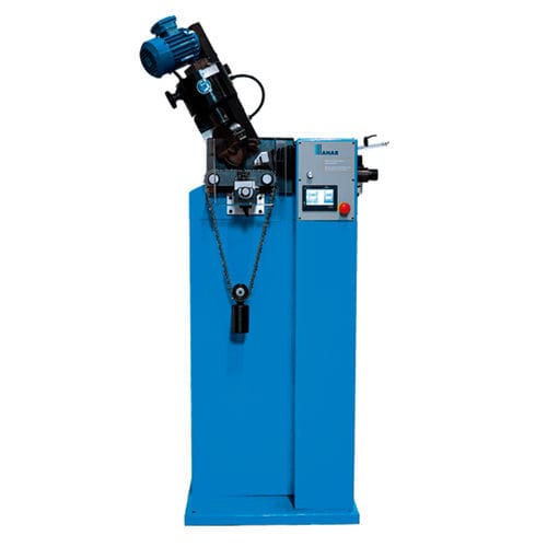 Automatic sharpening machine - ANAB X5 SPECIAL - Iseli & Co AG - PLC-controlled / with touch screen
