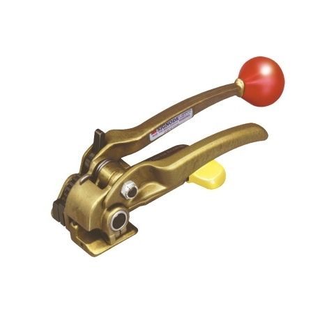 Manual strap tensioner - STD - SIGNODE - for plastic straps