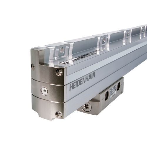 Incremental linear encoder - LS 100 - DR. JOHANNES HEIDENHAIN GmbH - sealed / digital output / sine wave