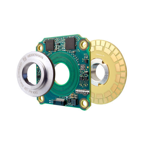 Absolute rotary encoder - KCI 120 Dplus - DR. JOHANNES HEIDENHAIN GmbH - magnetic / inductive / mechanical