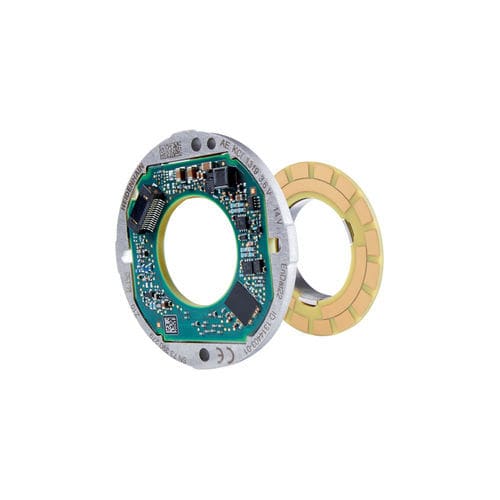 Absolute rotary encoder - KCI/KBI 1300 - DR. JOHANNES HEIDENHAIN GmbH - magnetic / inductive / mechanical