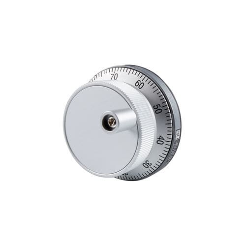 Operating handwheel - HR 1120 - DR. JOHANNES HEIDENHAIN GmbH - control / electronic