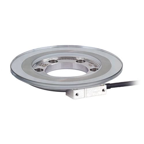 Incremental angle encoder - ERP 1000 - DR. JOHANNES HEIDENHAIN GmbH - optical / glass / high-resolution