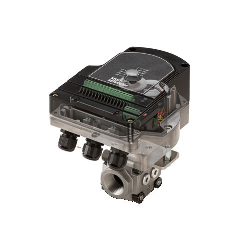 体积流量控制器