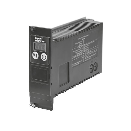 Burner control unit - PFU - Honeywell Thermal Solutions - safety