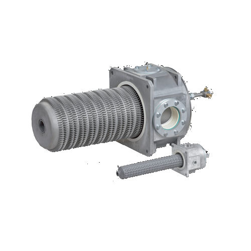 Recuperative burner Honeywell Thermal Solutions natural