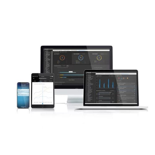 Remote monitoring system - Thermal IQ - Honeywell Thermal Solutions - machine condition / process / combustion