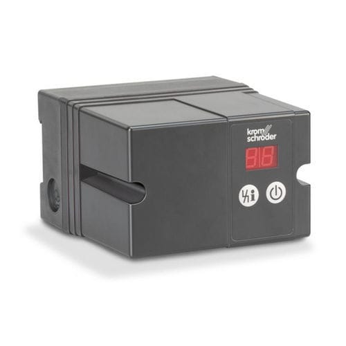 Burner control unit - IFD 258 - Honeywell Thermal Solutions - safety