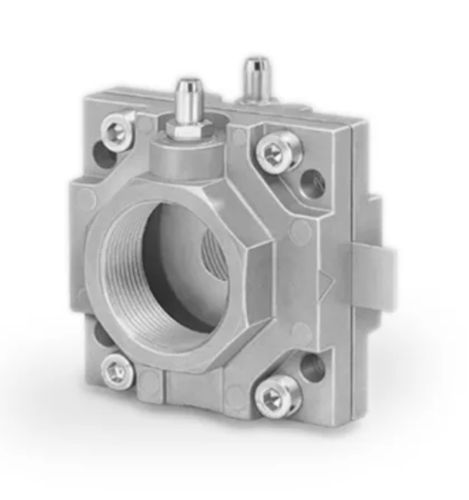 Differential pressure flow measurement orifice plate - FLS - Honeywell Thermal Solutions