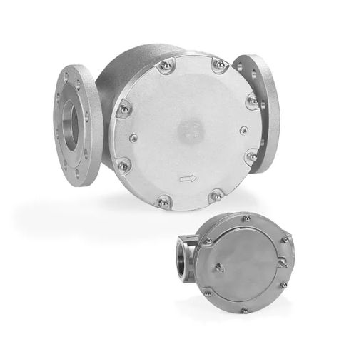 Cartridge filter housing - GFK - Honeywell Thermal Solutions - for air / polypropylene
