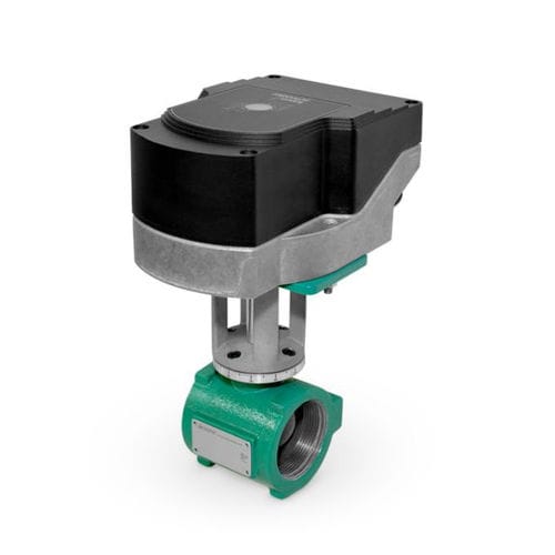 Butterfly valve - BV-Pak - Honeywell Thermal Solutions - electrically-actuated / for fuel / for air