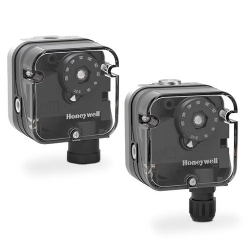 Diaphragm pressure switch - C6097 - Honeywell Thermal Solutions - differential / for gas / industrial