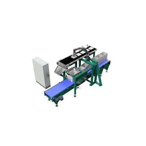 Automatic pick-and-place system - PROPAC C110 - project Automation & Engineering GmbH - sachet / flat cartons / for food industry applications