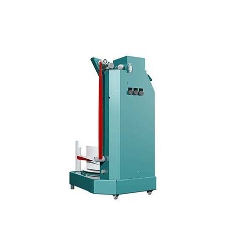 Automatic handle applicator - PROGRIP - project Automation & Engineering GmbH - for the packaging industry