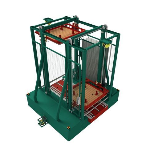 Transport automated guided vehicle - PROCON 3000 - project Automation & Engineering GmbH - electric