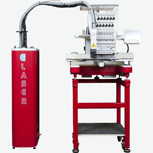 Pulsed laser system - E-Laser 1200 - Proel TSI - continuous / fiber optic / infrared