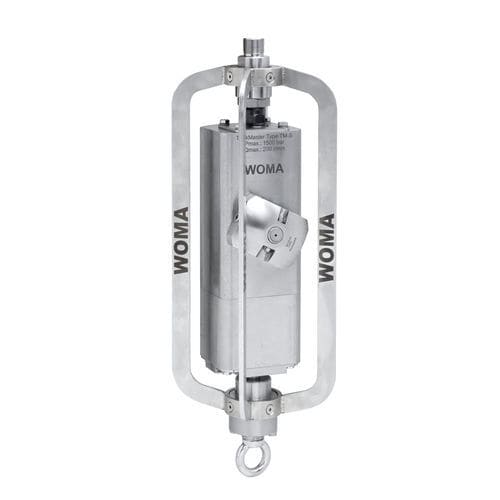 Cleaning head - TankMaster 500/200 EX - WOMA GmbH