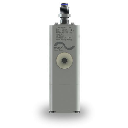 Cleaning head - TankMaster S-1500 - WOMA GmbH